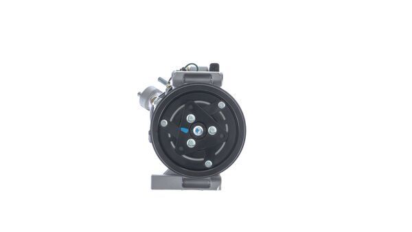 Компресор кондиціонера MAHLE ACP666000S - zapix