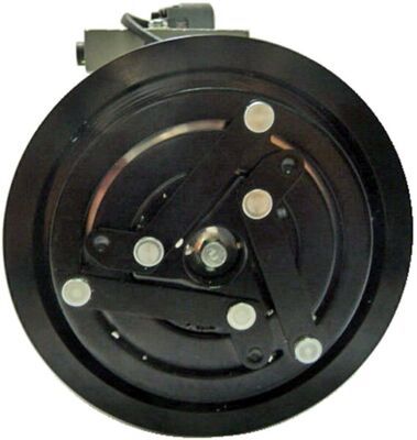 Компресор кондиціонера MAHLE ACP678000S - zapix