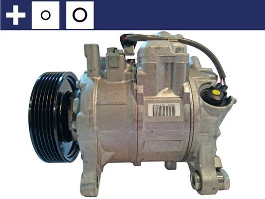 Компресор кондиціонера MAHLE ACP699000S - zapix
