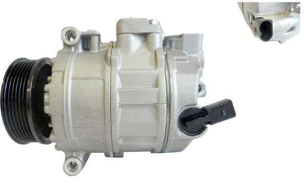 Компресор кондиціонера MAHLE ACP724000S - zapix