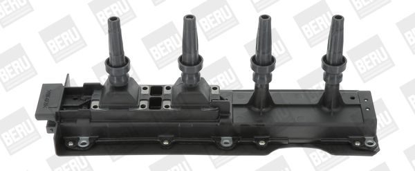 Котушка запалювання BORGWARNER (BERU) ZS256 - zapix