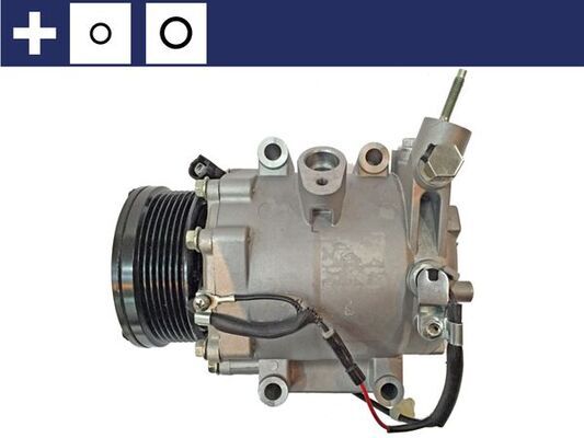 Компресор кондиціонера MAHLE ACP950000S - zapix