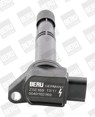 Котушка запалювання BORGWARNER (BERU) ZSE169 - zapix