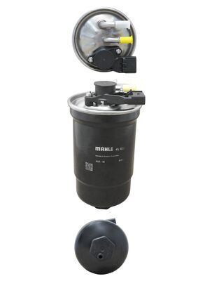 Паливний фільтр MAHLE KL1202 - zapix