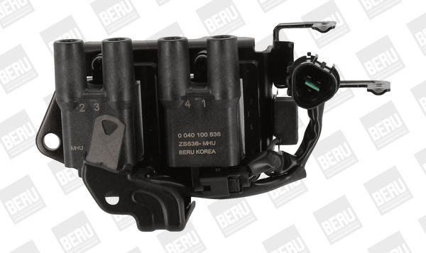 Котушка запалювання BORGWARNER (BERU) ZS536 - zapix