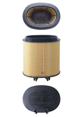 Повітряний фільтр MAHLE LX2974 - zapix
