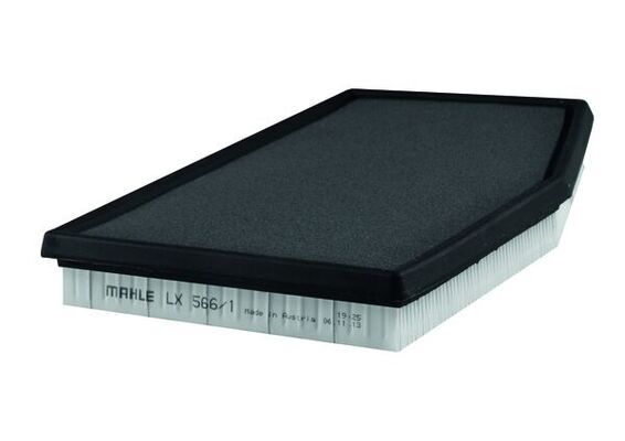 Повітряний фільтр MAHLE LX5661 - zapix