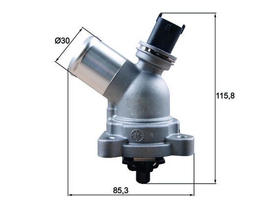 Термостат MAHLE TM43105 - zapix