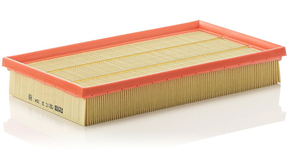 Повітряний фільтр MANN-FILTER C31104 - zapix