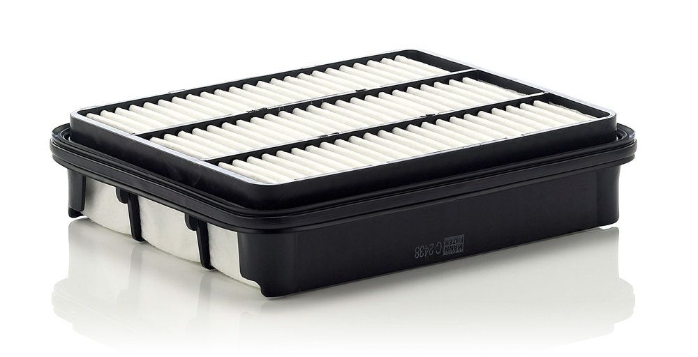 Повітряний фільтр MANN-FILTER C2438 - zapix