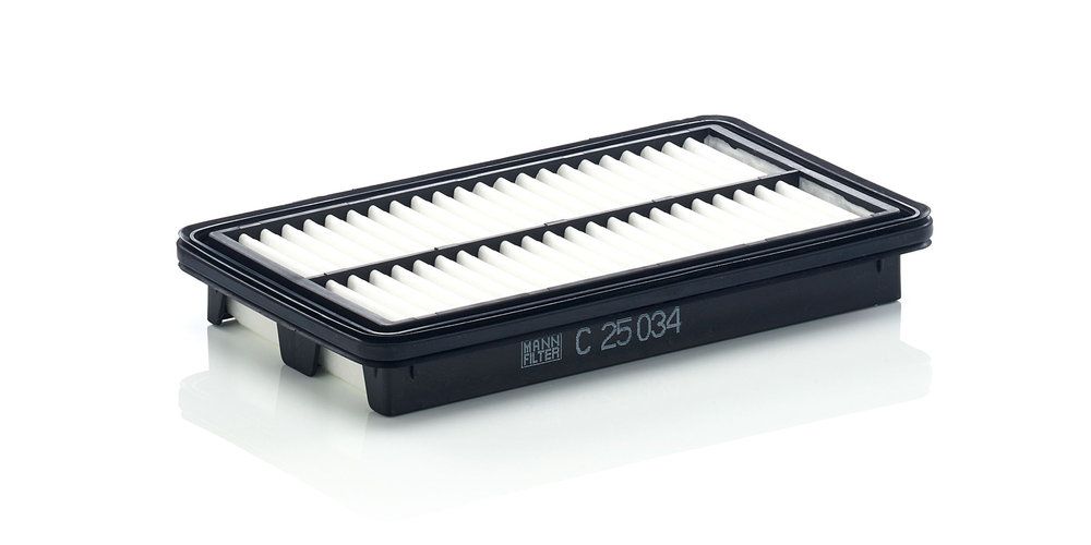 Повітряний фільтр MANN-FILTER C25034 - zapix