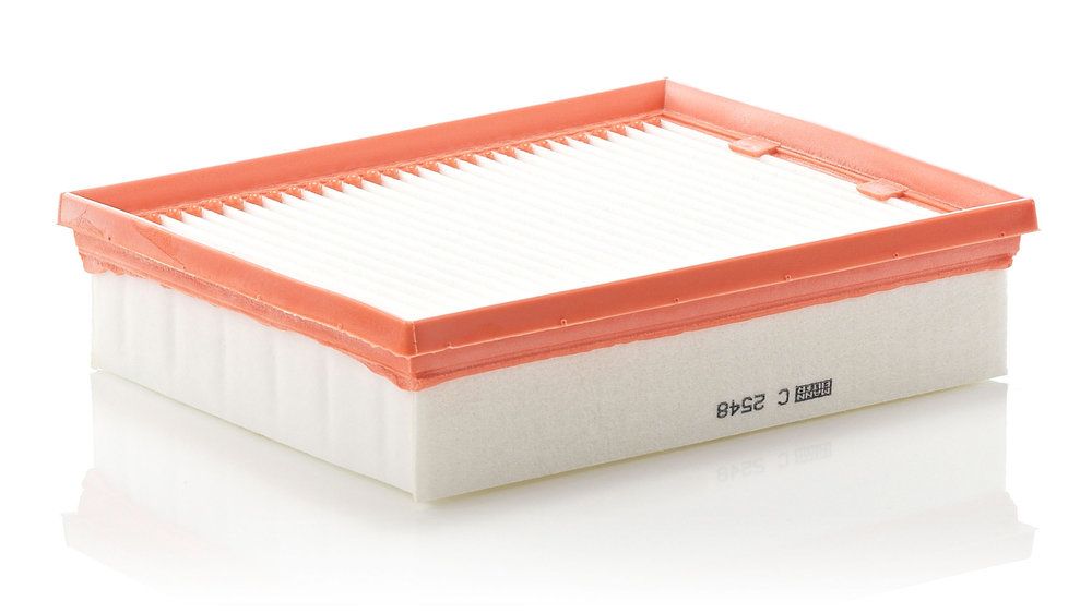 Повітряний фільтр MANN-FILTER C2548 - zapix
