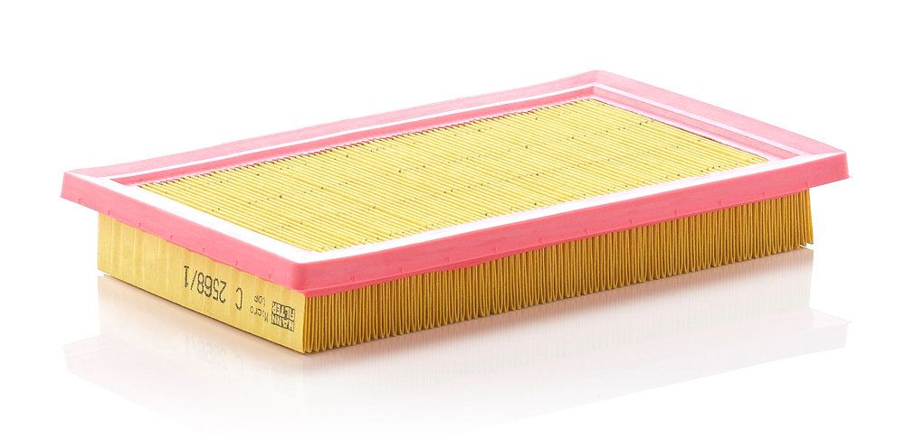 Повітряний фільтр MANN-FILTER C25681 - zapix