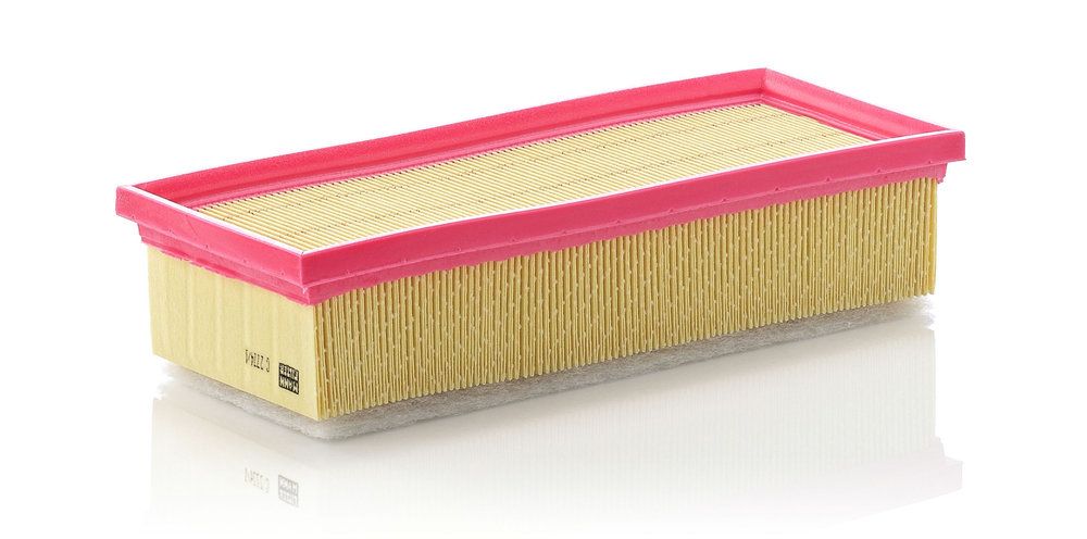 Повітряний фільтр MANN-FILTER C27741 - zapix