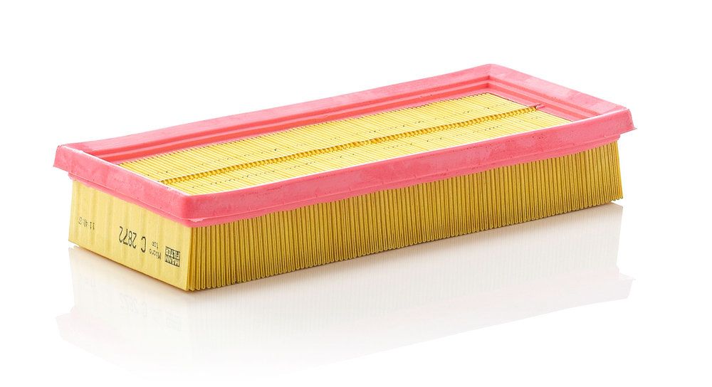 Повітряний фільтр MANN-FILTER C2872 - zapix