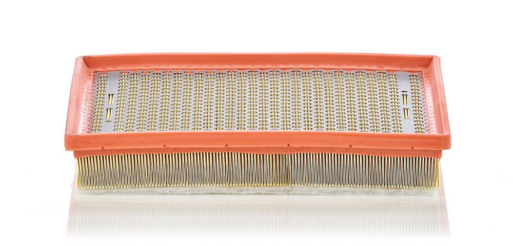Повітряний фільтр MANN-FILTER C301701 - zapix