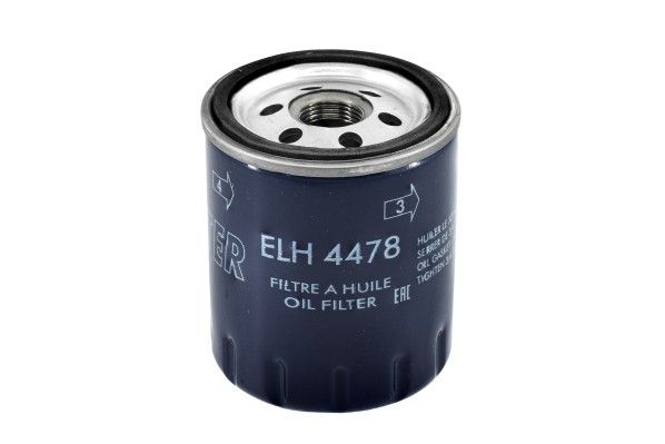 Оливний фільтр MECAFILTER ELH4478 - zapix
