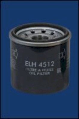 Оливний фільтр MECAFILTER ELH4512 - zapix