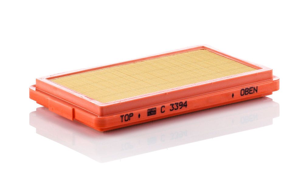 Повітряний фільтр MANN-FILTER C3394 - zapix
