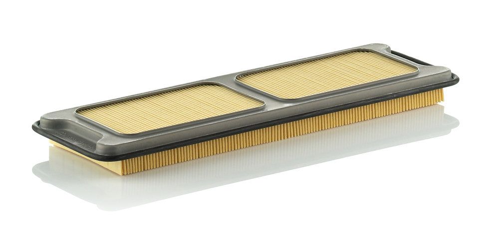 Повітряний фільтр MANN-FILTER C43731 - zapix