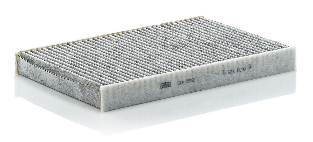 Фільтр салону MANN-FILTER CUK2952 - zapix