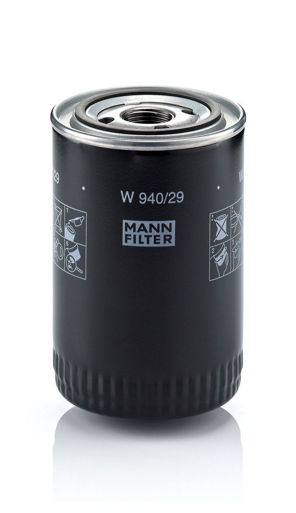 Оливний фільтр MANN-FILTER W94029 - zapix