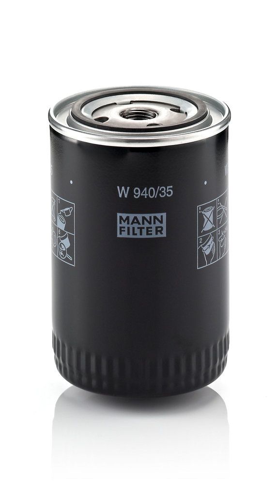 Оливний фільтр MANN-FILTER W94035 - zapix