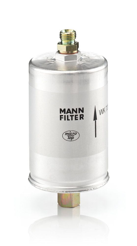 Паливний фільтр MANN-FILTER WK726 - zapix