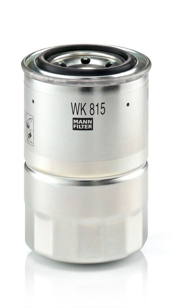 Паливний фільтр MANN-FILTER WK815X - zapix
