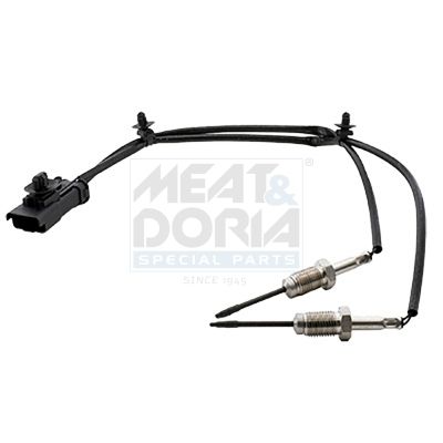 Датчик температури відпрацьованих газів MEAT & DORIA 12822 - zapix