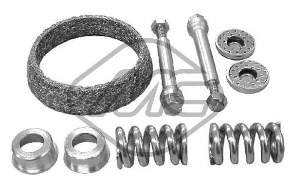 Прокладка вихлопної системи METALCAUCHO 02951 - zapix