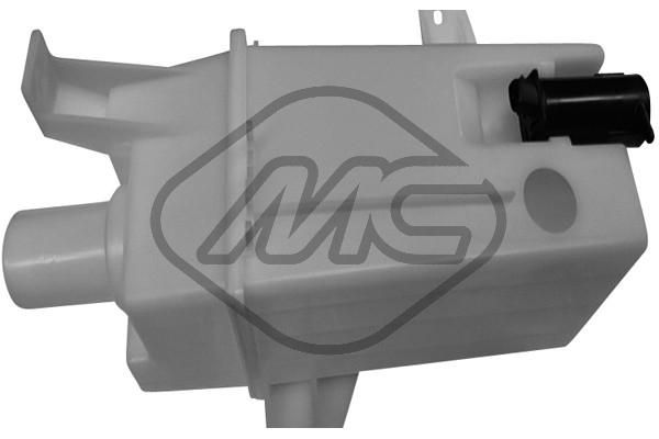 Бак рідини омивача METALCAUCHO 03292 - zapix