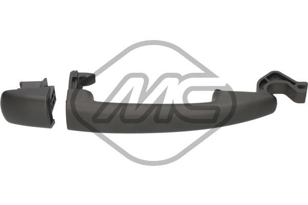 Ручки дверні METALCAUCHO 43345 - zapix