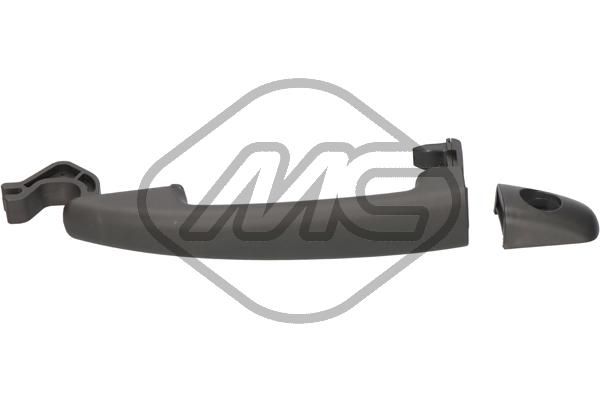 Ручки дверні METALCAUCHO 43346 - zapix
