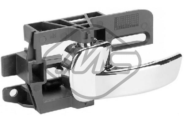 Ручки дверні METALCAUCHO 43610 - zapix