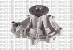 Помпа системи охолодження METELLI 241107 - zapix