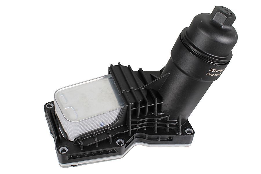 Корпус оливного фільтра METZGER 2370167 - zapix
