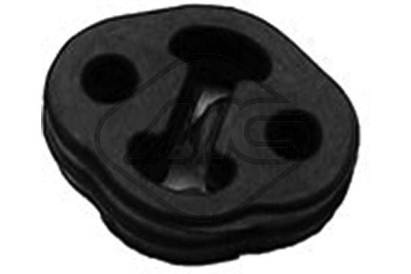 Кріплення вихлопної системи METALCAUCHO 49026 - zapix