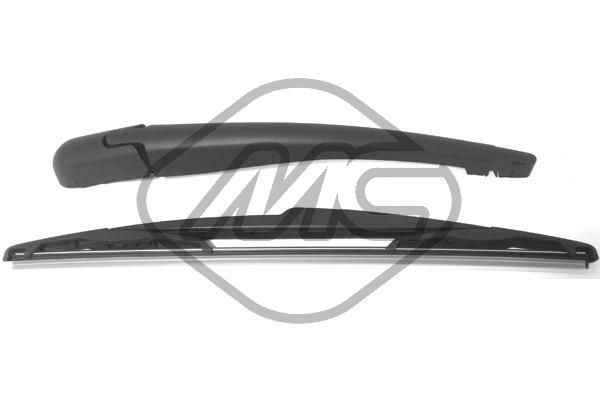 Щітка склоочисника METALCAUCHO 68030 - zapix