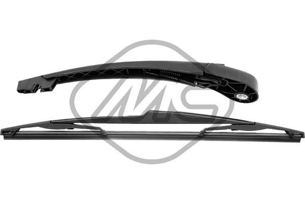 Щітка склоочисника METALCAUCHO 68189 - zapix