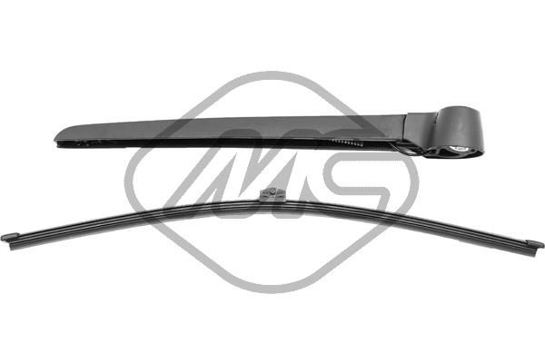 Щітка склоочисника METALCAUCHO 68240 - zapix