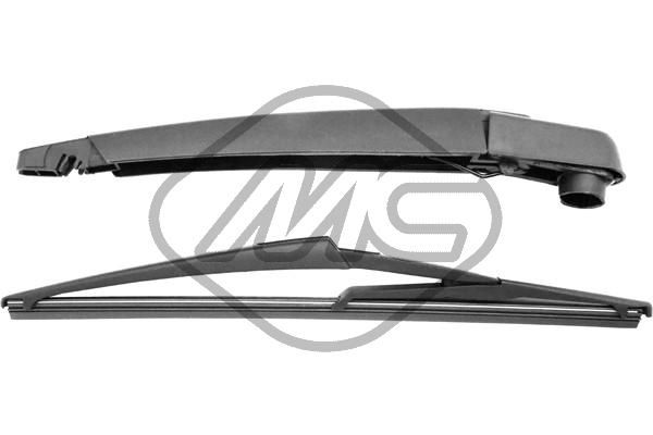Щітка склоочисника METALCAUCHO 68306 - zapix