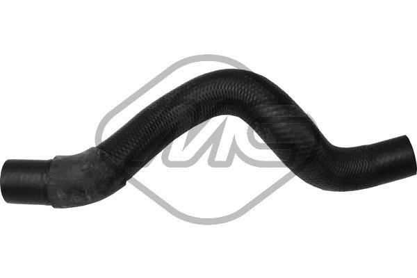 Патрубок системи охолодження METALCAUCHO 98185 - zapix