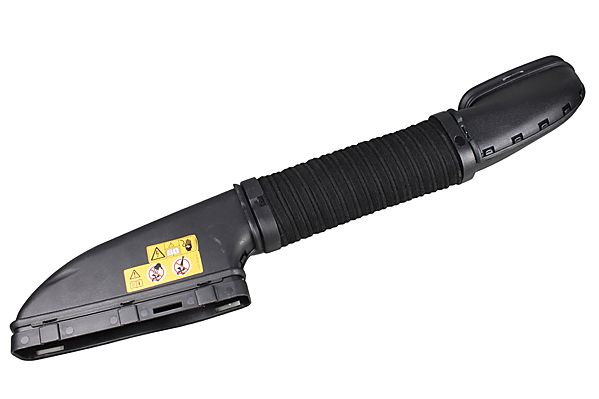 Патрубок подачі повітря METZGER 2388040 - zapix
