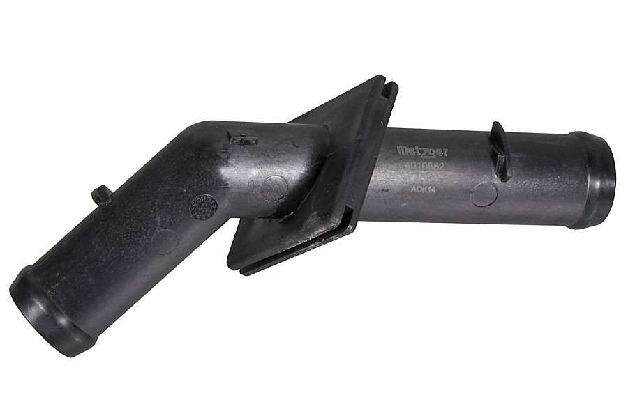 Фланець системи охолодження METZGER 4010652 - zapix