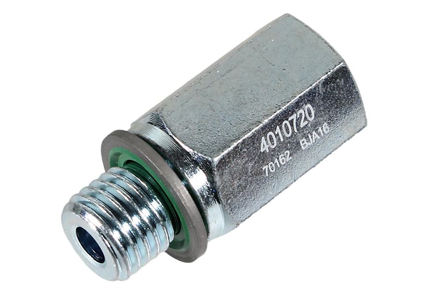Фланець системи охолодження METZGER 4010720 - zapix