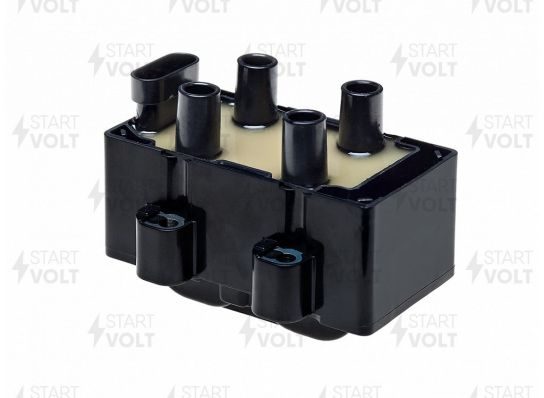 Котушка запалювання STARTVOLT SC0901 - zapix