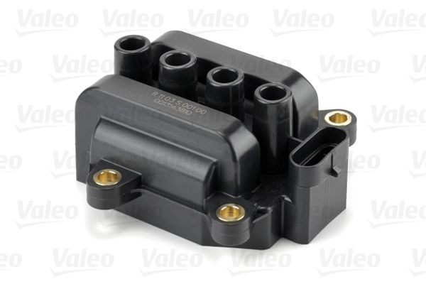 Котушка запалювання VALEO 245195 - zapix