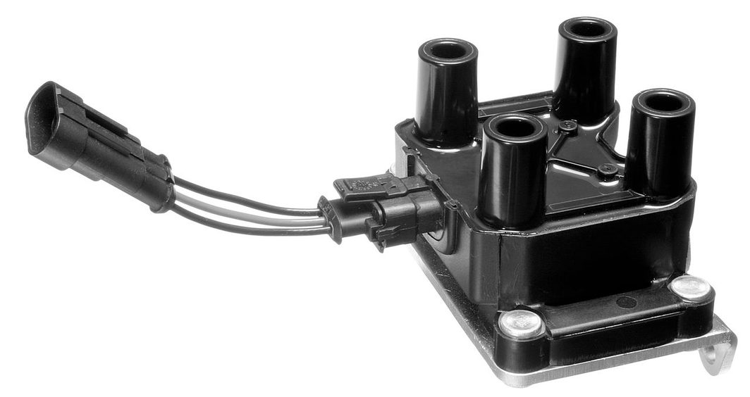 Котушка запалювання BOSCH F000ZS0222 - zapix
