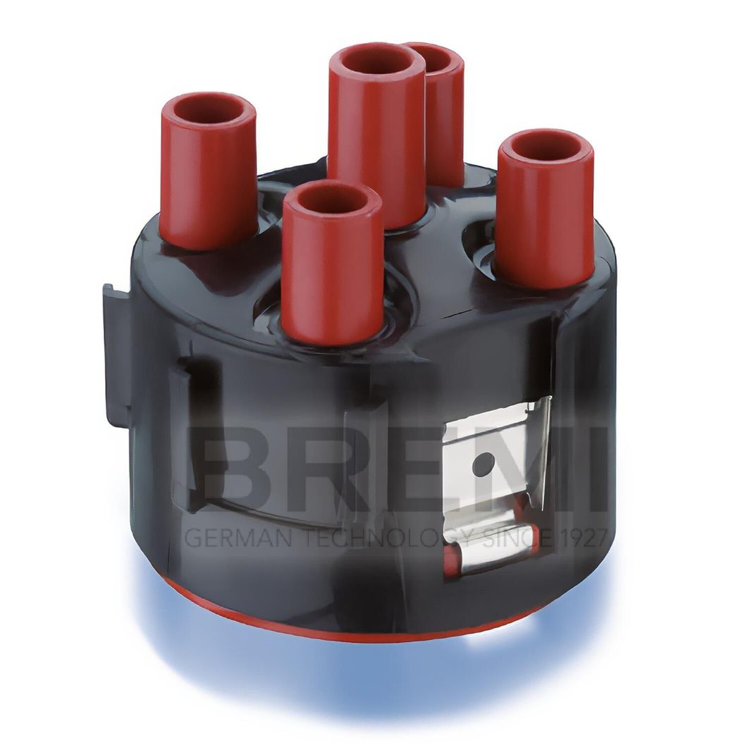 Кришка розподільника запалювання BREMI 6027R - zapix